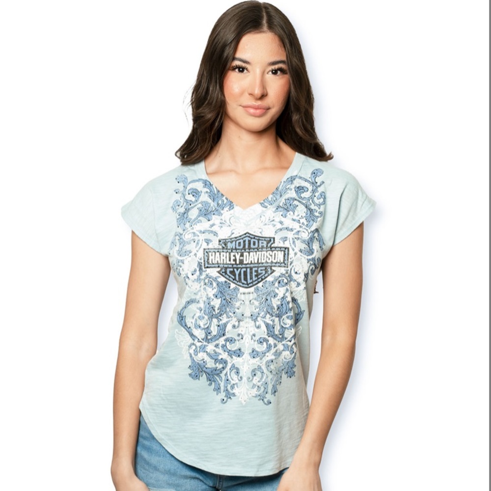 Harley Davidson PLUS SIZE tee